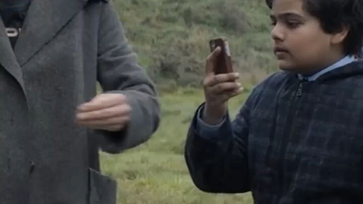 He learned to duplicates a Coin! Movie Title: A kid meant to be tge king