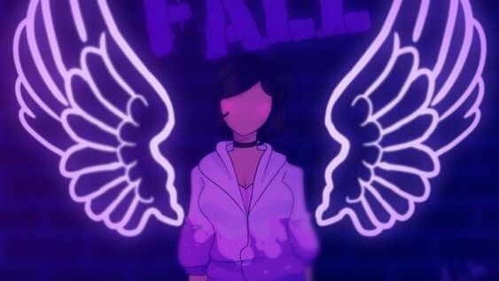 When Angels Fall
