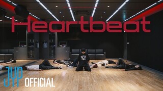 【NEXZ】 "Heartbeat" Dance Practice | 原曲 : 2PM