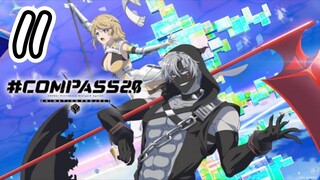 [Eng sub] Compass 2.0: Animation Project Episode 11