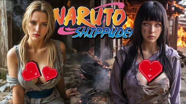 Naruto live action 🍑