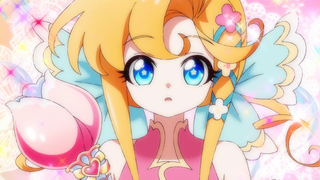 [New Animation/Toei x Tencent] Flower Fairy: Magical Fragrance Contest PV1 [Mandarin Chinese Subtitl