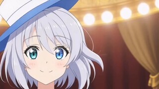 جعلت يوان باو تولد خلفية فنينا وجعلتني أحمر الوجه