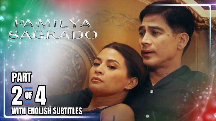 Pamilya Sagrado | Episode 2 (2/4) | June 18, 2024 (with English Sub)