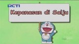 Doraemon Bahasa Indonesia No Zoom - Kepanasan di Salju