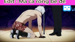 Khế ước mà fukama với con ma cà rồng hài hước này #anime