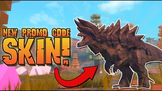 NEW DECEMBER 2020 CODE IN DS! | Roblox Dinosaur Simulator