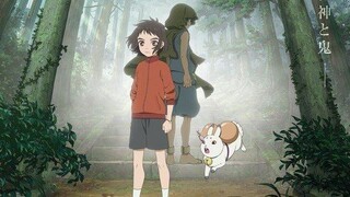 Child of Kamiari Month (Kamiarizuki no Kodomo) English Sub (1080p)