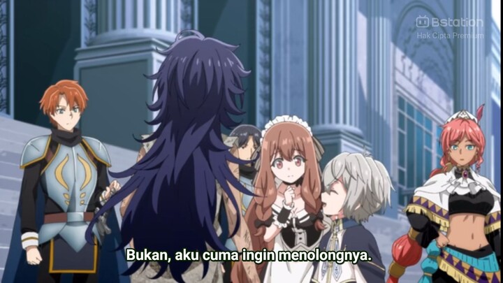 Wowww tuan van peduli dengan rakyat nya walaupun kasta nya berbeda tetapi tuan van tetap membantunya