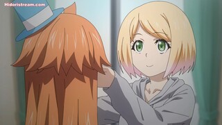 Eps_8 di ikutin elf yandere dari isekai [Chotto dake Ai ga Omoi Dark Elf ga Isekai kara Oikaketekita