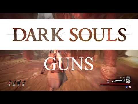 DARK SOULS BUT WITH GUN ? (Remnant from the ashes) HARDEST BOSS Ixillis XV