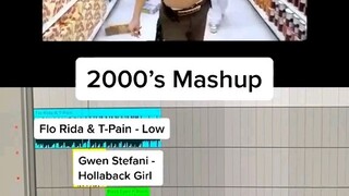 2000s Mashup