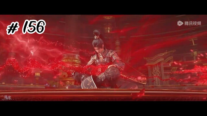 BTTH EP 156 || Battle Through The Heavens || season 5 || SM ALVI ||