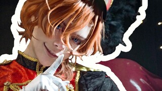 [COS] Nakahara Chuuya adalah yang terbaik di situs dalam 30 detik