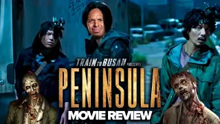 'Peninsula' Movie Review - Cut the Zombie MELODRAMA!