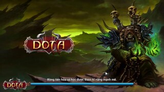 Hướng dẫn cài đặt Dota Mobi trên IOS, Android và Web giả lập