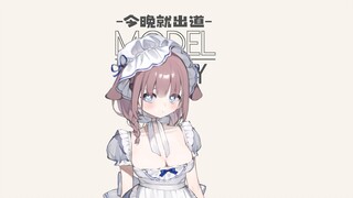 【live2d model display】Yuanyuan