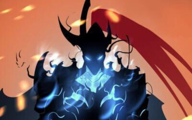 stand up! ! ! Witness the birth of the Shadow King!