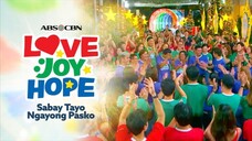 "Love, Joy, Hope: Sabay Tayo Ngayong Pasko" + RCTI's "Box Office Movie" latest ‘tsunami’ promo