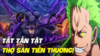 Tất Tần Tật Về Thợ Săn Tiền Thưởng Trong One Piece?