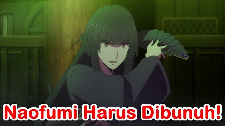 ALASAN GLASS INGIN MEMBUNUH NAOFUMI - Tate No Yuusha no Nariagari Eps 12 Review & Spoiler