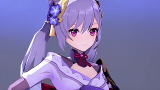 三秒内说出刻晴的优点