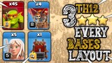 NEW TH12 INSANE STRATEGY | QC MASS SUPER GOBLIN ATTACK CAN 3 STAR EVERY TH12 BASES | CLASH OF CLANS
