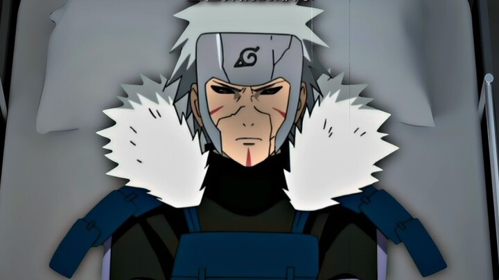 Tobirama: Madara, ngươi vẫn còn thói quen này...