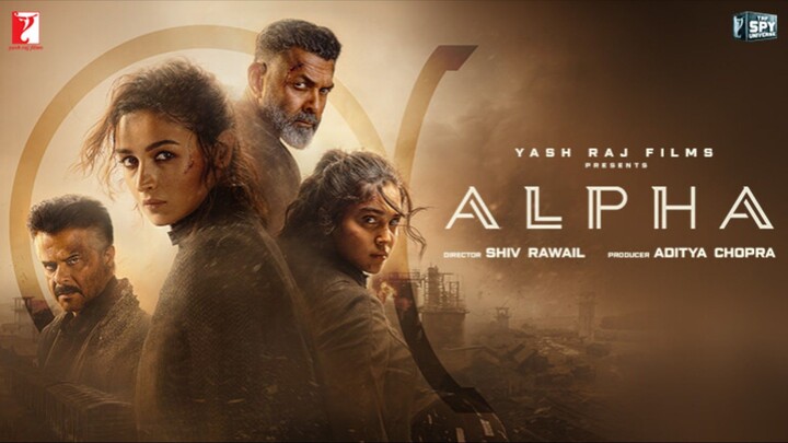 ALPHA| 2026