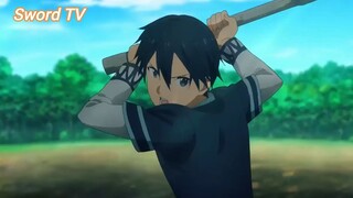 Sword Art Online III (Short Ep 2) - Cây khổng lồ #swordartonline