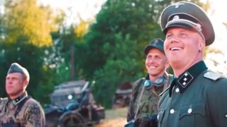 当杂技演员被迫上战场，到底会发生什么？《苏联杂技》