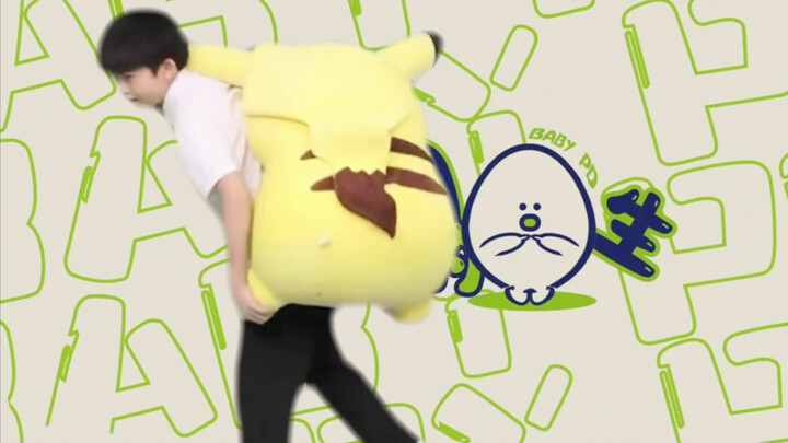 张函瑞｜《PD的蛋生》之舞蹈优等生