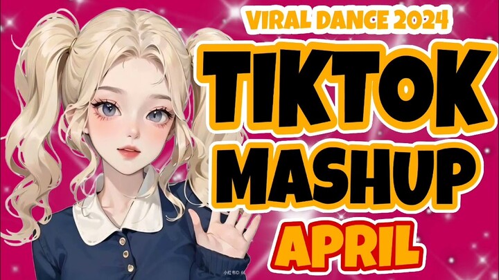 New Tiktok Mashup 2024 Philippines Party Music | Viral Dance Trend | April 4