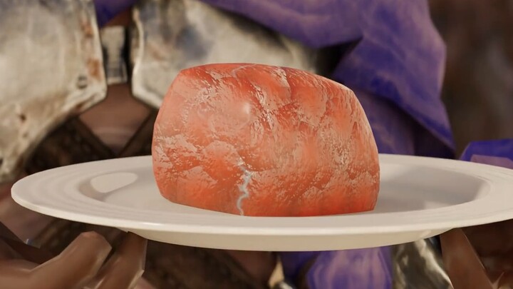 What does Queen Nan Bee eat today [Kenshi]