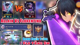 TOP Allain | Allain VS Florentino Tại Đường Tà Thần Caesar Sau Khi Florentino Được Tăng Sức Mạnh✓