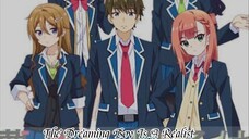 The Dreaming Boy Is A Realist Season 1 Episode 5