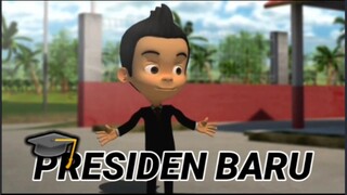 Eps 201 - Presiden Baru