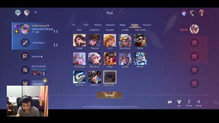TOP 1 SEVER VŨ TRỤ THỂ HIỆN KỸ NĂNG | VGM.HOANGTD p1