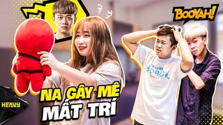 Na Gây Mê Đột Nhiên Quên Sạch Cả Nhà Heavy Là Ai??!!?! | HEAVY
