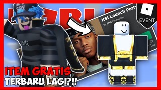 [🏆EVENT] ITEM GRATIS BARU LAGI DI EVENT KSI Launch Party ?!! (ROBLOX INDONESIA)