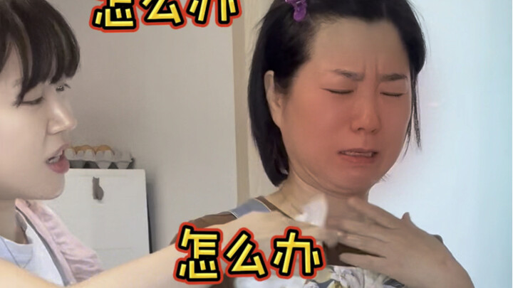 Orang Korea Bikin Iga Asam Manis untuk Mama Buat Pertama Kali!!