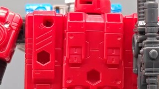 A high-tech product of the last century! SS86 recorder