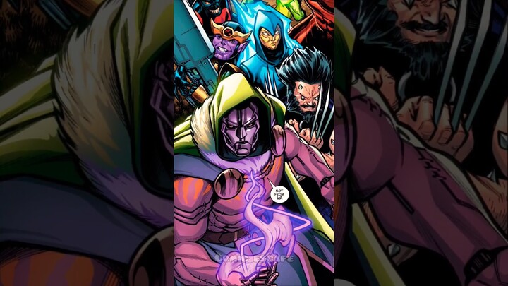 Dr. Doom's Most Terrifying Variant 🤯