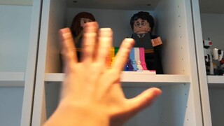 『LLVLOG』 Lego Studio soft decoration is completed ~ Come and take a tour, and share some good things