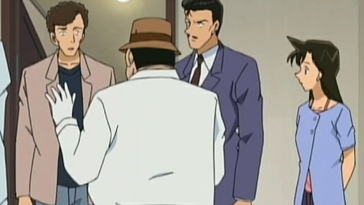 [Detective Conan] All members are cute