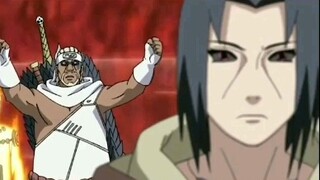 What did Itachi say he and Nagato could do together?