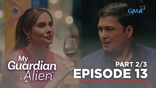 My Guardian Alien: Venus shoots her shot! (Full Episode 13 - Part 2/3)