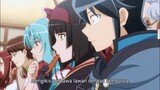 Tsukimichi -Moonlit Fantasy- season 2 episode 15 Full Sub Indo | REACTION INDONESIA