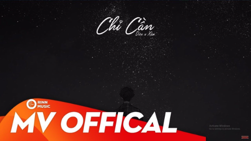 Chỉ Cần - Xám ft Dion  MV Remake