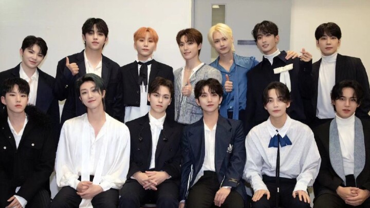 【SEVENTEEN】Pe* sub-wilayah memimpin!